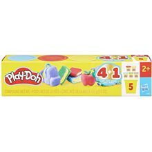 Play-Doh Takaisin Kouluun 5-Pack