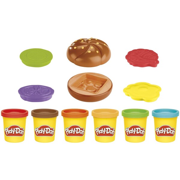 Play-Doh Grillhaus-leikkisetti (Kuva 2 tuotteesta 3)