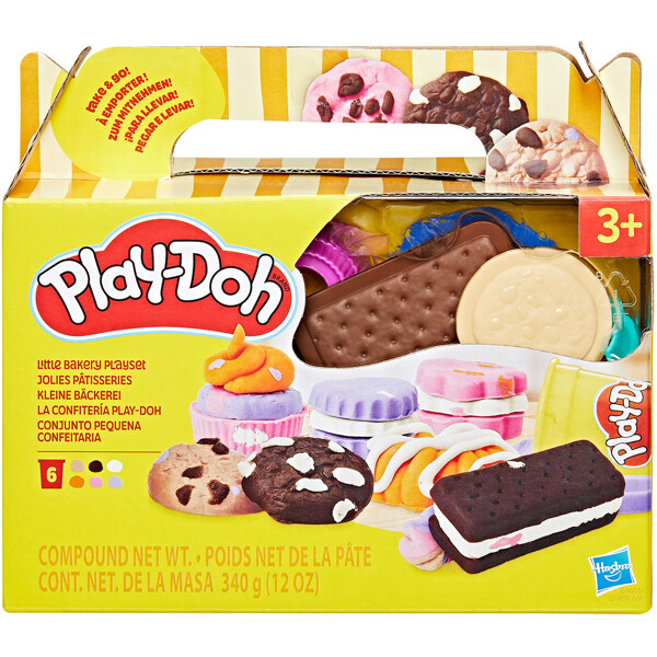 Play-Doh Pieni Leivontasetti (Kuva 1 tuotteesta 3)