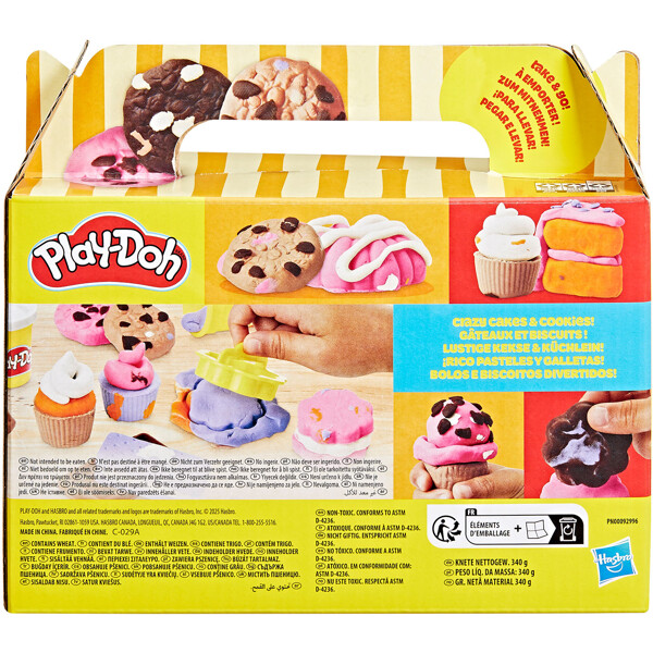Play-Doh Pieni Leivontasetti (Kuva 3 tuotteesta 3)