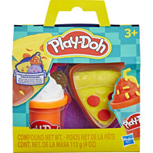 Play-Doh Pizza & Milkshake -leikkisetti