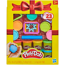 Play-Doh-yhdiste ja työkalut -lahjasetti
