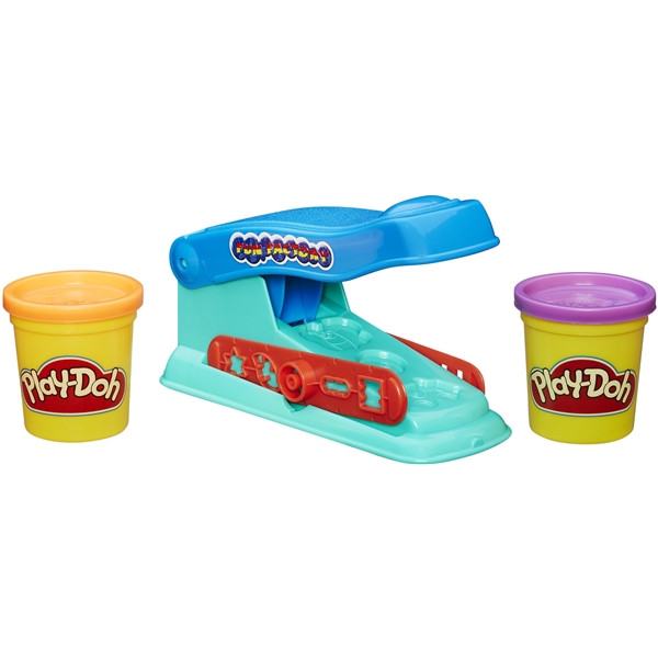 Play-Doh Basic Fun Factory (Kuva 2 tuotteesta 2)