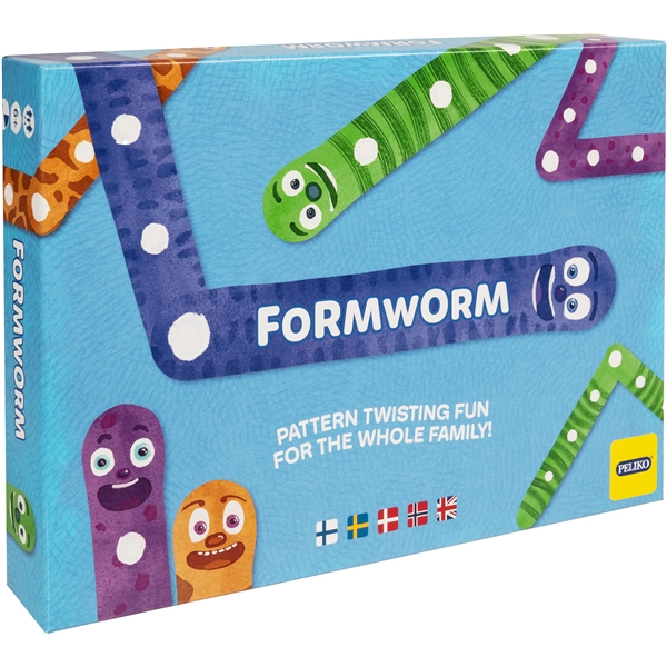 Formworm (Kuva 1 tuotteesta 6)