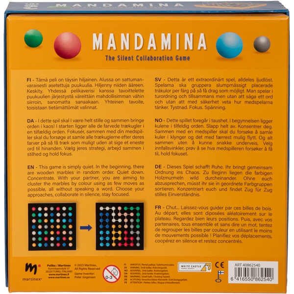 Mandamina (Kuva 5 tuotteesta 5)