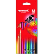 Penol Standard Värikynä 12-pack