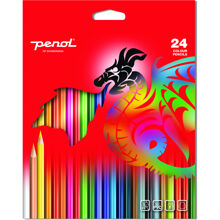 Penol Standard Värikynät 24-pack