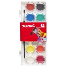 Penol Standard Vesivärit 12 Väriä