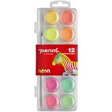 Penol Neon Vesivärit 12 Väriä