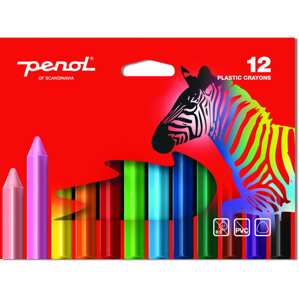 Penol Muoviliidut 12-pack (Kuva 1 tuotteesta 2)
