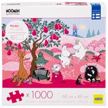 1000 palan palapeli Muumi Päärynäpuu