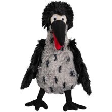 Varis pehmolelu 18 cm