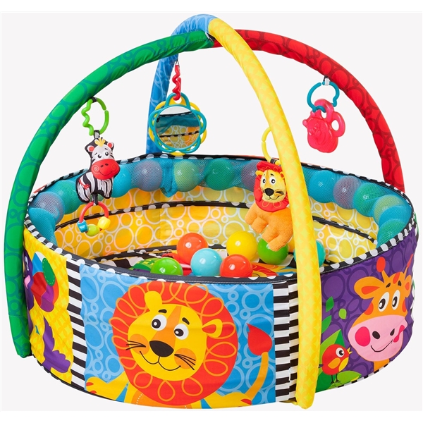 Playgro Ball Aktiviteetti Babygym (Kuva 1 tuotteesta 5)