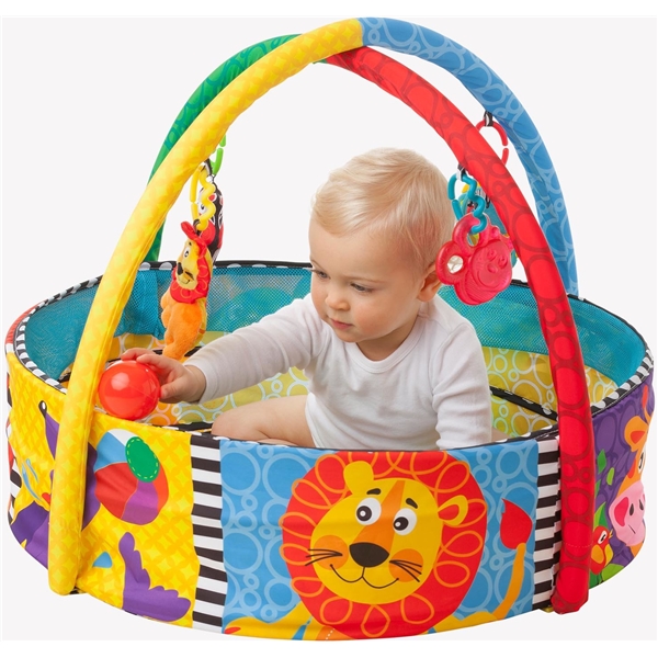 Playgro Ball Aktiviteetti Babygym (Kuva 2 tuotteesta 5)