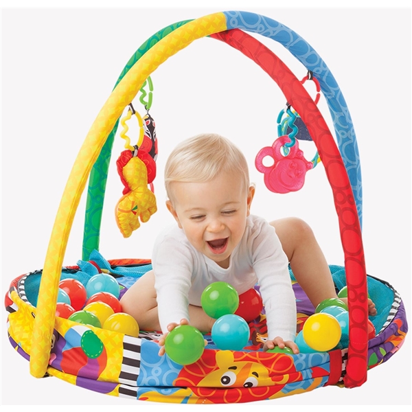 Playgro Ball Aktiviteetti Babygym (Kuva 4 tuotteesta 5)