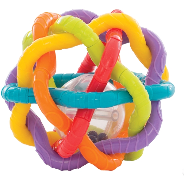 Playgro Aktiviteettilelu Bendy Ball (Kuva 1 tuotteesta 5)