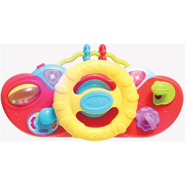 Playgro Istuinlelu Music & Lights (Kuva 3 tuotteesta 5)
