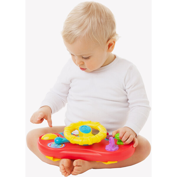 Playgro Istuinlelu Music & Lights (Kuva 5 tuotteesta 5)