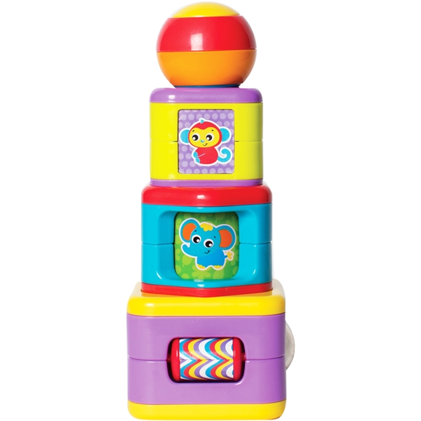 Playgro Stacking Tower