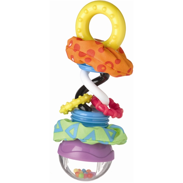 Playgro Super Shaker Rattle & Teether (Kuva 1 tuotteesta 2)