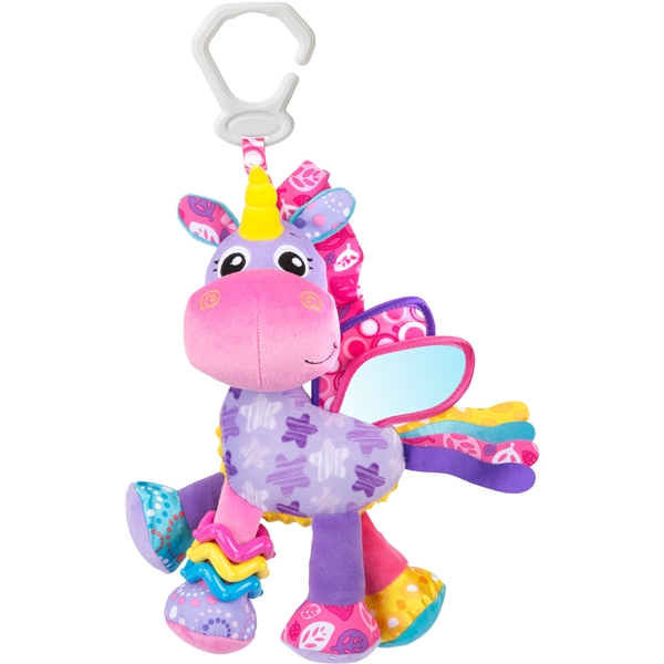 Playgro Activity Friend Stella Unicorn (Kuva 1 tuotteesta 5)