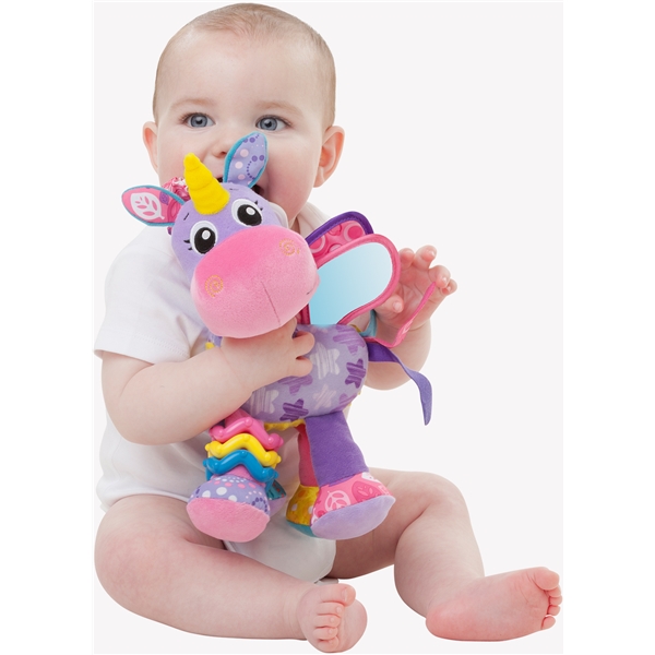 Playgro Activity Friend Stella Unicorn (Kuva 2 tuotteesta 5)