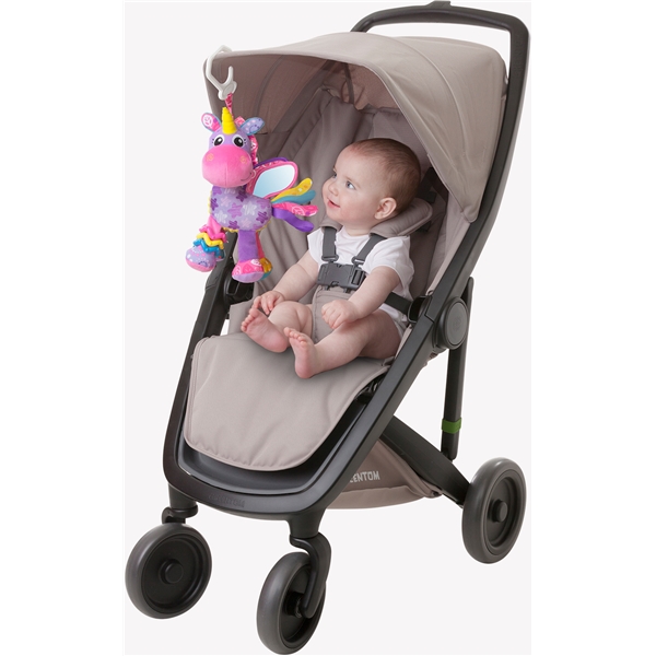 Playgro Activity Friend Stella Unicorn (Kuva 3 tuotteesta 5)