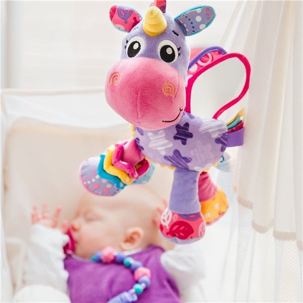 Playgro Activity Friend Stella Unicorn (Kuva 5 tuotteesta 5)