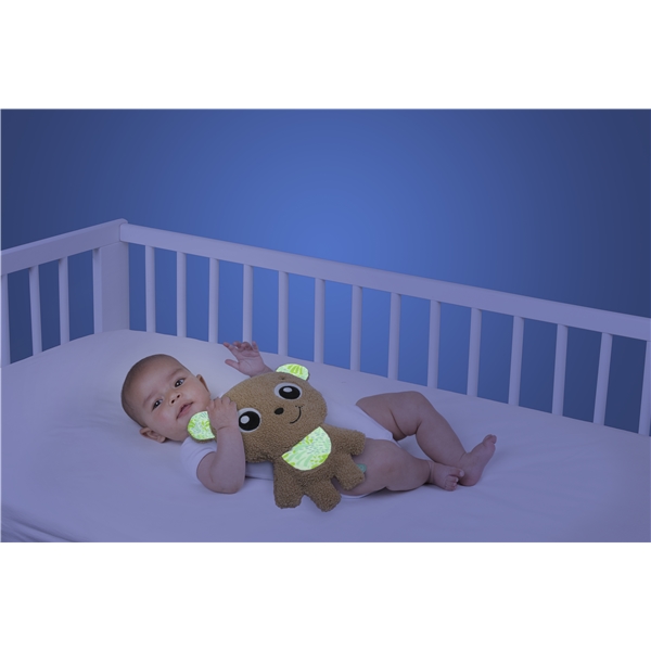 Playgro Flat Comfort Bear (Kuva 3 tuotteesta 3)