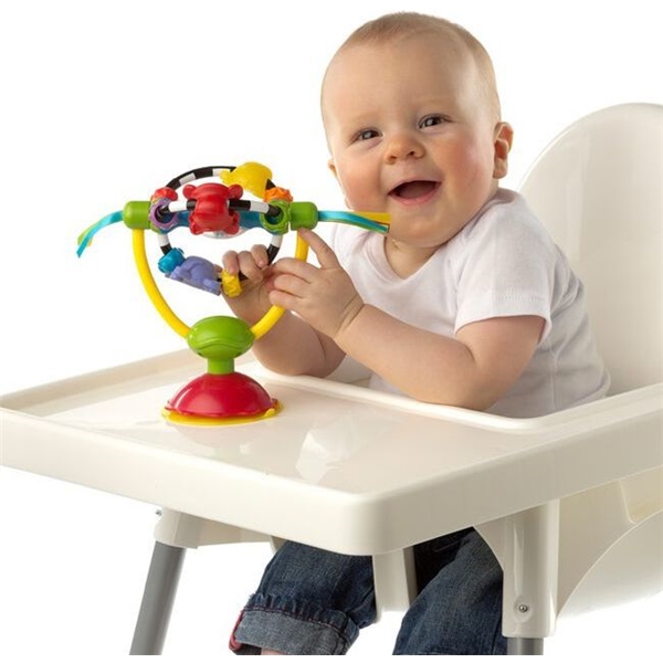 Playgro High Chair Spinning Toy (Kuva 4 tuotteesta 4)