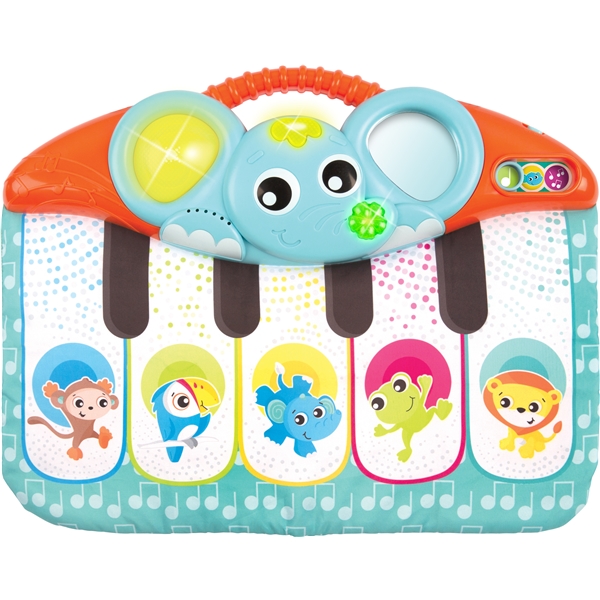 Playgro Music & Lights Piano & Kick Pad (Kuva 1 tuotteesta 4)