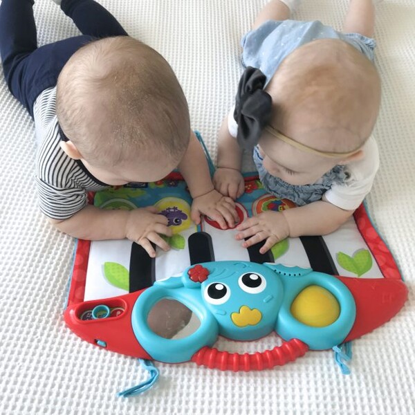 Playgro Music & Lights Piano & Kick Pad (Kuva 2 tuotteesta 4)