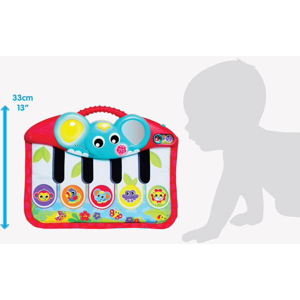 Playgro Music & Lights Piano & Kick Pad (Kuva 4 tuotteesta 4)