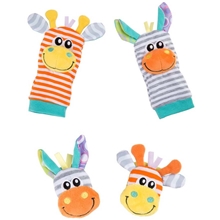 Playgro Jungle Rannekeinu ja Jalkaranneke