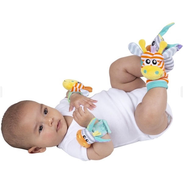 Playgro Jungle Rannekeinu ja Jalkaranneke (Kuva 2 tuotteesta 4)