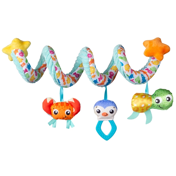 Playgro Ocean Adventure Twirly Whirly (Kuva 1 tuotteesta 2)