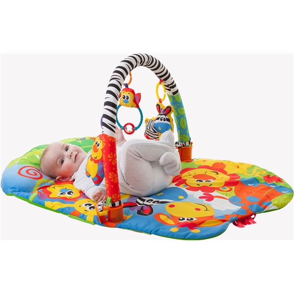 Playgro 5-in-1 Safari Super Gym (Kuva 3 tuotteesta 5)