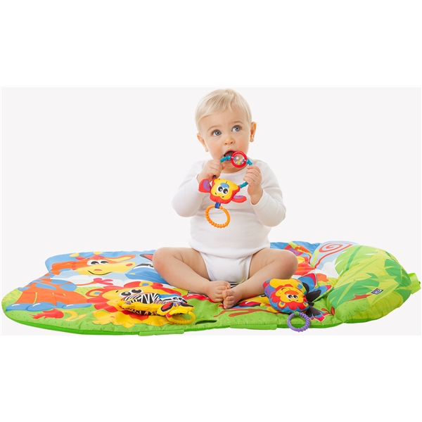 Playgro 5-in-1 Safari Super Gym (Kuva 4 tuotteesta 5)