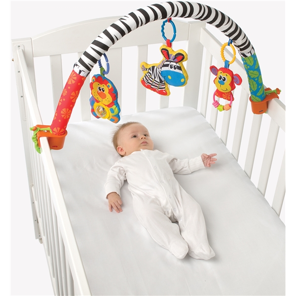 Playgro 5-in-1 Safari Super Gym (Kuva 5 tuotteesta 5)