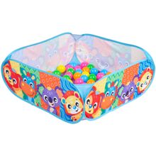 Playgro Adventure Pals Ball Pit -pallomeri