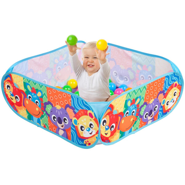 Playgro Adventure Pals Ball Pit -pallomeri (Kuva 2 tuotteesta 2)