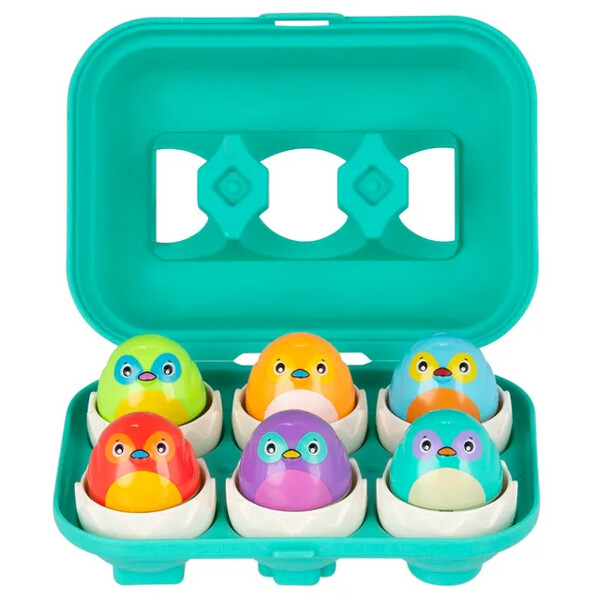 Playgro Hatch and Match Eggs (Kuva 2 tuotteesta 3)