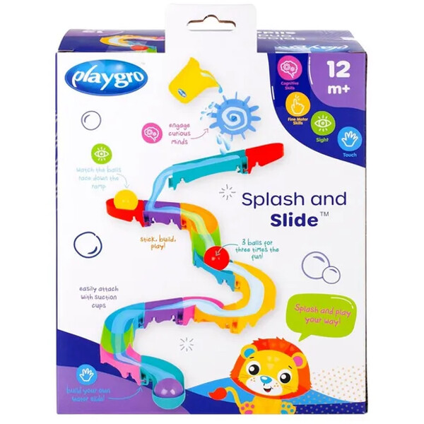 Playgro Magic Splash and Slide (Kuva 2 tuotteesta 2)