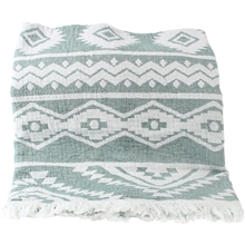 Piikaboo Beach Towel Vihreä