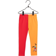 Peppi Leggingsit Punainen/Oranssi