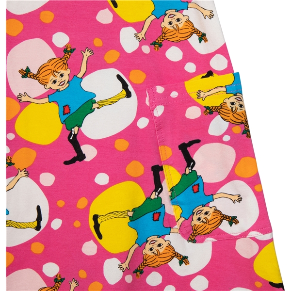 Peppi Kärrynpyörä Mekko Aniliini (Kuva 2 tuotteesta 4)