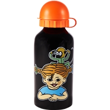 Peppi Vesipullo Aluminum 400 ml