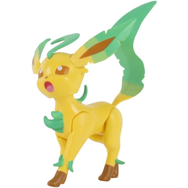 Pokémon Figures 3-P (Pikachu, Wyanaut, Leafeon) (Kuva 4 tuotteesta 5)
