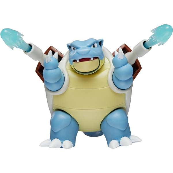 Pokémon Battle Figure Blastoise (Kuva 2 tuotteesta 5)