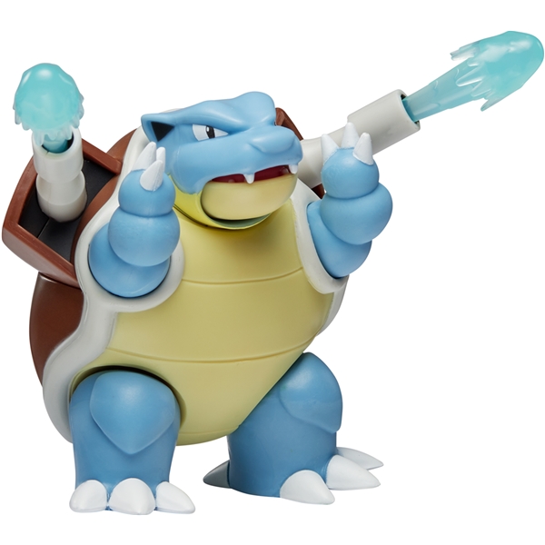 Pokémon Battle Figure Blastoise (Kuva 3 tuotteesta 5)